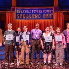 Video: SPELLING BEE at the Kennedy Center with Beanie Feldstein, Bonnie Milligan, and