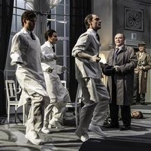 DIE PHYSIKER Comes to Theater Basel