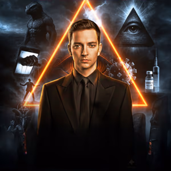 THE FORBIDDEN REALM OF CONSPIRACIES: UNCOVERED to Launch 32-Date UK Tour Photo