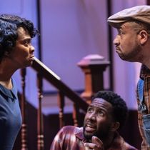 1st Stage Extends August Wilson's THE PIANO LESSON