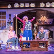 Photos: First Look at ALLEGRA Starring Dame Maureen Lipman Ahead of UK Tour