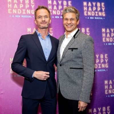 Photos: MAYBE HAPPY ENDING Red Carpet Arrivals