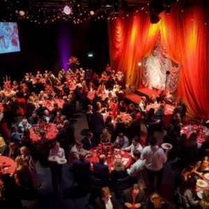 £20,000 Raised For Work With Young People at Birmingham Hippodrome Gala Event
