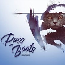 PUSS IN BOOTS Comes to The Repertory Theatre of St. Louis in April