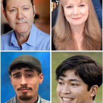 Placer Rep New Works Showcase Features New Play by Scott Charles