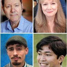 Placer Rep New Works Showcase Features New Play by Scott Charles