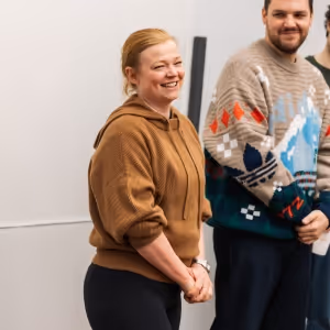 Photos: Sarah Snook and More in THE PICTURE OF DORIAN GRAY Rehearsals