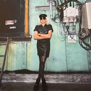 Trans Musician & Tech CEO Michele Bettencourt's VAMPIRE TIME to Play NY's Cutting…