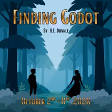 FINDING GODOT Will Come to the Corson Playhouse