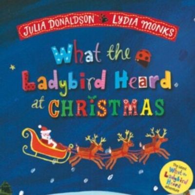 Cast Set For WHAT THE LADYBIRD HEARD AT CHRISTMAS at Royal & Derngate