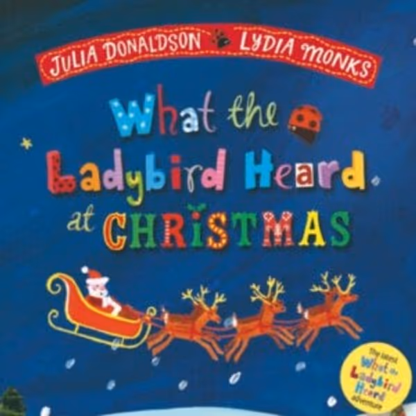 Cast Set For WHAT THE LADYBIRD HEARD AT CHRISTMAS at Royal & Derngate Photo