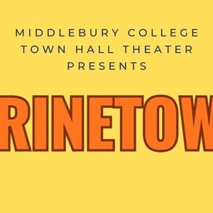 URINETOWN Comes to Town Hall Theater