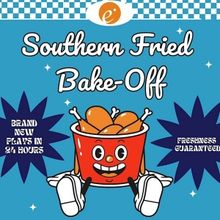 First Annual Southern Fried Bake-Off Will Kick Off 2024 at Essential Theatre