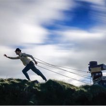 Contemporary Circus Theatre Company Kook Ensemble Announces First Two Shows