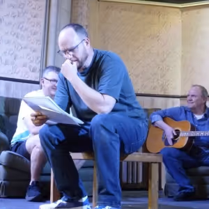 St Jude's Players Will Perform A HARD GOD Next Month