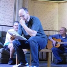 St Jude's Players Will Perform A HARD GOD Next Month