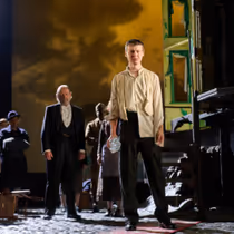 AN INSPECTOR CALLS to Tour UK and Ireland in 2027-28