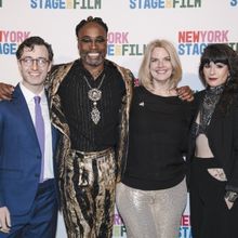 Photos: See Billy Porter, J. Harrison Ghee, Melissa Etheridge & More at New York Stag