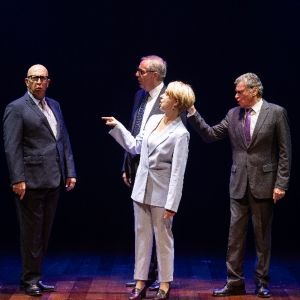 THE WHARF REVUE: PRIDE IN PREJUDICE Opens This Week