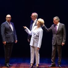 THE WHARF REVUE: PRIDE IN PREJUDICE Opens This Week