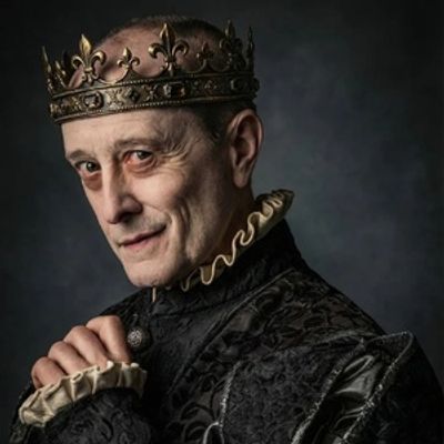 Andrew Sellon to Lead RICHARD III at Nimbus Arts Center