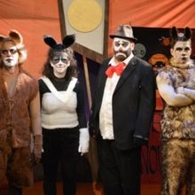 CLOWNTIME IS OVER Comes to MadLab