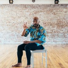 Photos: In Rehearsals for KOHLHAAS, Premiering at Brighton Festival 