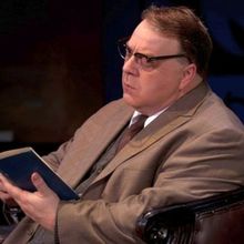 The Texas Repertory Theatre Brings GOD'S MEGAPHONE to Houston's Heights