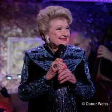 Photos: See Highlights from Marilyn Maye's 97th Birthday Show at 54 Below