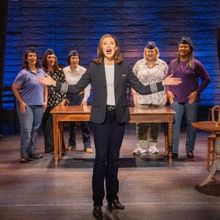 Broadway Hit COME FROM AWAY Plays The King Center In February