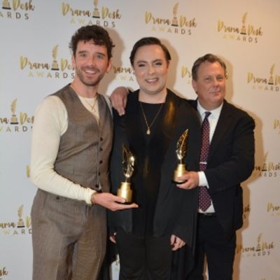Photos: See the Winners at The 2025 Drama Desk Awards