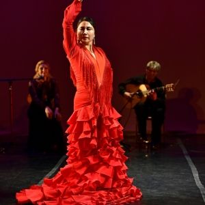 Compania Chuscales y Mina Fajardo Present Flamenco Passion at Teatro Paraguas