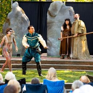 Tennessee Shakespeare Co. Awarded Grant from Shakespeare Theatre Association and…