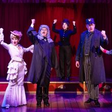 Photos: A GENTLEMAN'S GUIDE TO LOVE AND MURDER at Laguna Playhouse