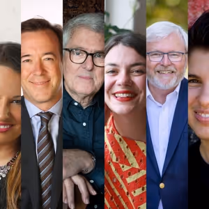 Adelaide Writers' Week Goes Global at Hay Festival