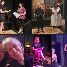 THAT'S (NOT) ALL SHE WROTE Comes to Theater For the New City