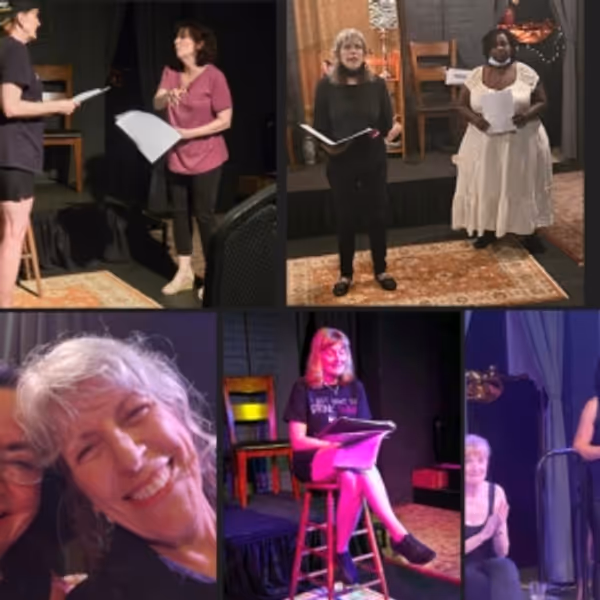 THAT'S (NOT) ALL SHE WROTE Comes to Theater For the New City Photo