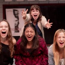 Photos: First Look At JOHN PROCTOR IS THE VILLAIN At SBCC Theatre Arts Department