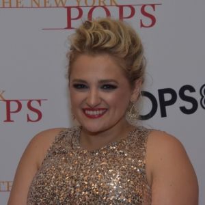 Interview: Ali Stroker Shares a Sneak Peek Into Houston Symphony's 21ST CENTURY…