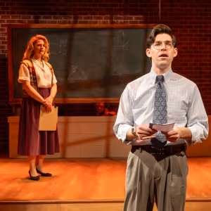 Photos: ALL THE WORLD'S A STAGE At Keen Company