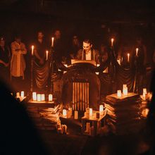 MASQUERADE Extends; Austin Colby, Derrick Davis, and More Join the Cast