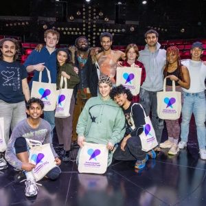 Photos: ROMEO + JULIET, LEFT ON TENTH & OUR TOWN Host Benefit Performances