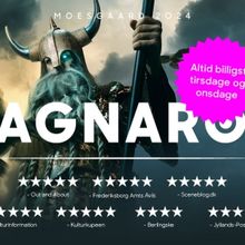 RAGNAROK is Now Playing at DET KGL. TEATER