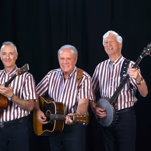 The Kingston Trio Will Perform in Concert at The Park Theatre