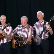 The Kingston Trio Will Perform in Concert at The Park Theatre