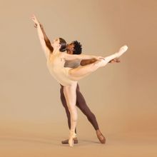 MOMENTUM: A MIXED BILL Comes to Maryland Hall Next Month