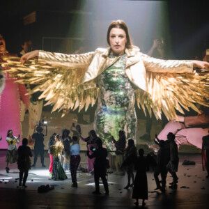 Photos: ENO's ANGEL'S BONE Begins Performances at the London Coliseum