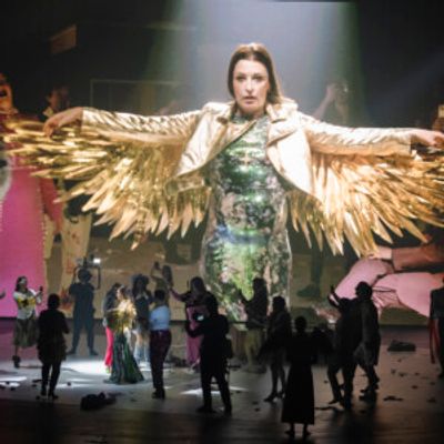 Photos: ENO's ANGEL'S BONE Begins Performances at the London Coliseum