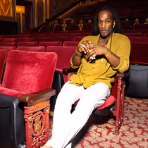 Debut of the Month: Marcus John is Leaning Into to Poetry of HAMILTON