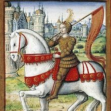 Divaria Opera Presents JOAN OF ARC Live On Stage At Bay Street Theater